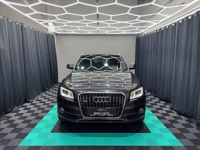 Audi Q5 3.0 TDI 190 kW quattro S-Line/XENON/AHK/2HAND