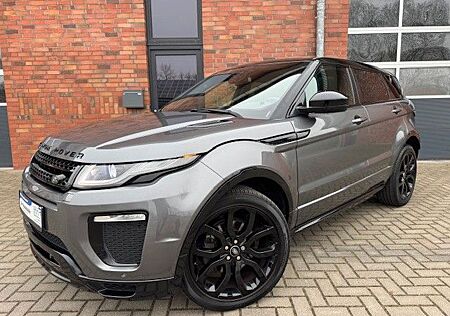 Land Rover Range Rover Evoque EVOQUE 2.0TD4 AUT,LEDER,PANO,DYNAMIC,FACELIFT