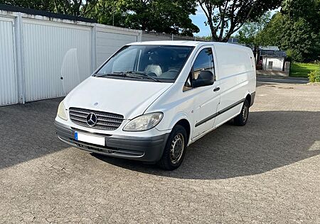 Mercedes-Benz Vito W639 Kasten Extralang/Aut./StandHzg/SitzHzg/AHK