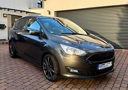 Ford C-Max 1,0 EcoBoost 92kW Titanium Titanium
