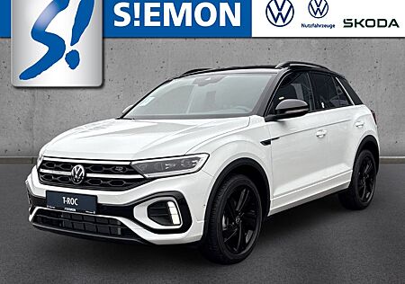 VW T-Roc Volkswagen 1.5 DSG R-Line LED Navi AHK Kamera Keyless
