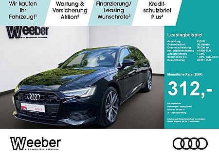 Audi A6 Avant AKTIONSLEASING OHNE ANZAHLUNG! 5J GAR