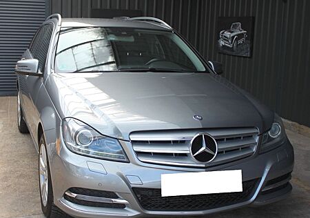 Mercedes-Benz C 220 CDI T, Automatik, Leder, Xenon, Navi Avan.