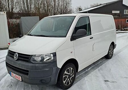 VW T5 Transporter Volkswagen Kasten 2,0 TDI 140PS 3.Sitzer