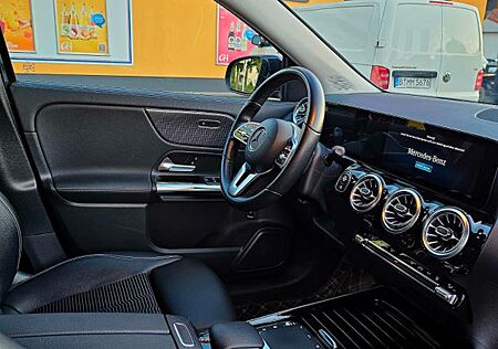 Mercedes-Benz GLA 200 GLB 200 DCT -