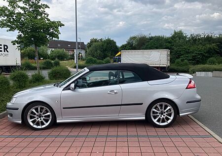 Saab 9-3 2.8 Turbo V6 Aero Cabriolet Automatik Aero