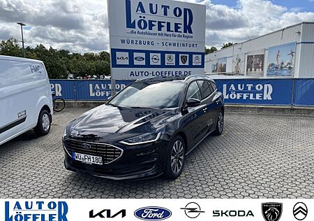 Ford Focus Turnier Titanium X PDC* RFK* NAVI* KLIMA*