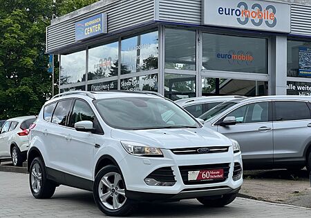 Ford Kuga Titanium * Pano*Reifen-Neu*Alu*Navi*WiPa*
