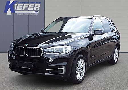 BMW X5 xDrive30d*Leder*Rear-Entertainm.*Xenon*7-Sitz