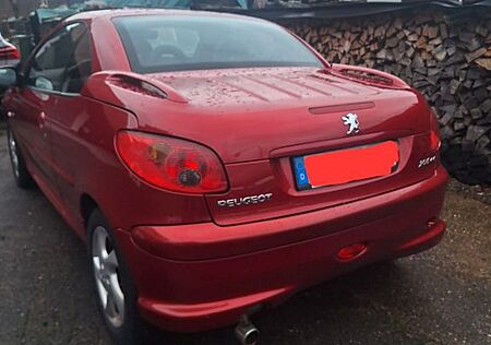 Peugeot 206 CC 110 -