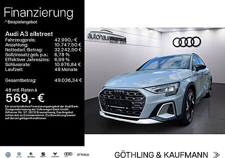 Audi A3 allstreet 35 TDI 110(150) kW(PS) S tronic*Mat