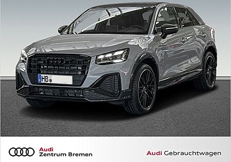 Audi Q2 40 TFSI Quattro S Line UPE59 AHK MATRIX PANO