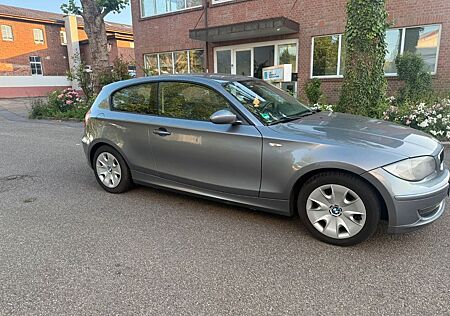 BMW 116i - TÜV Neu