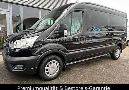 Ford Transit *FT350*L3H2*Trend*AHK*Navi*Kamera*9 Sitze