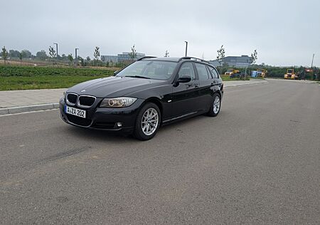 BMW 320i Tuv Facelift Top Zustand ohne Probleme