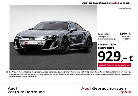 Audi e-tron GT S quattro PANO B&O 360°CAM ACC LM20