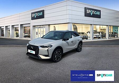 DS Automobiles DS 3 DS3 E-TENSE RIVOLI NAVI APP HEAD-UP SHZ CITY-PAK