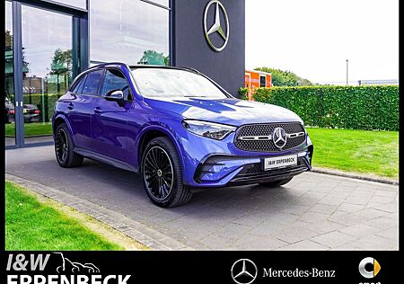 Mercedes-Benz GLC 300 de 4MATIC AMG AHK Distr Digital Light