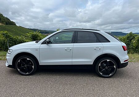 Audi Q3 1.4 TFSI ultra cylinder on demand - S line