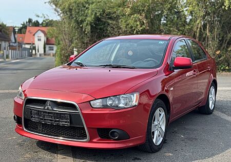 Mitsubishi Lancer Sportback 2.0 DI-D // Euro 4