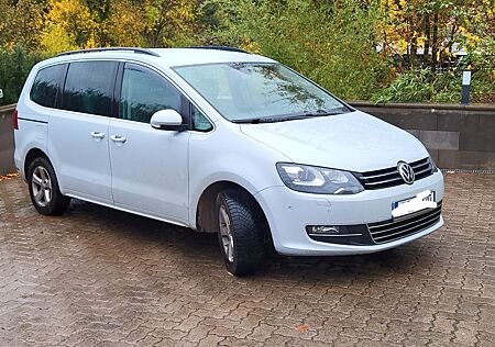 VW Sharan Volkswagen 2.0 TDI SCR 135kW DSG 4MOT Comfortlin...