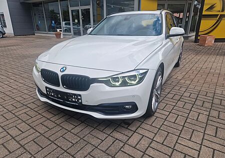BMW 320 3 Touring d Sport Line Shadow