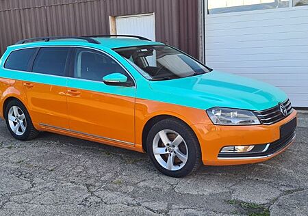 VW Passat Variant Volkswagen 2.0 TDI Comfortline BMT Variant