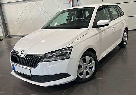 Skoda Fabia 1.0 MPi Combi **Klima*5-Türig*BT**