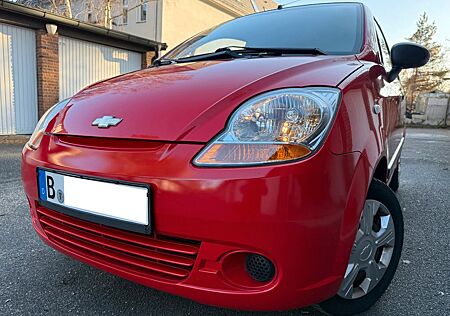 Chevrolet Matiz S- Servo- EURO4- Einparkhilfe!