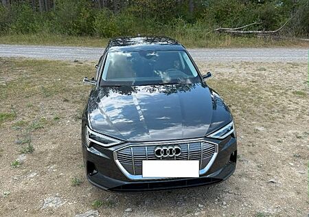Audi Q8 e-tron 55