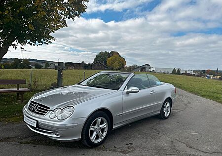 Mercedes-Benz CLK 320 AVANTGARDE
