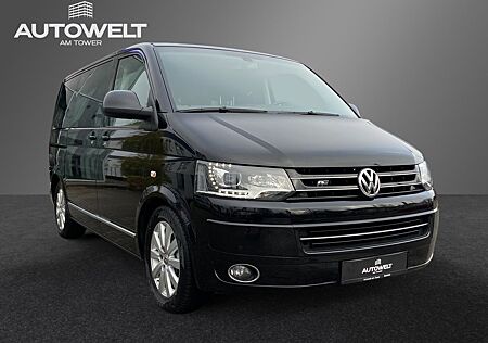 VW T5 Volkswagen 2.0TDI Multivan Highline DSG AHK XEN R-Line