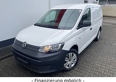 VW Caddy Volkswagen 2.0 TDI Kasten Maxi + Klima + NAVI + 1.Hd