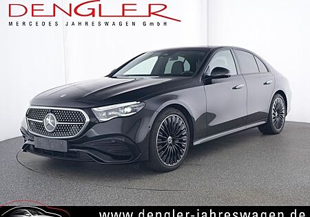 Mercedes-Benz E 220 d LEDER*S-SCREEN*PANO*HUD AMG Line Premium