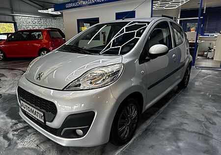 Peugeot 107 Active*Automatik*Erst 67Tkm*2 Hand*