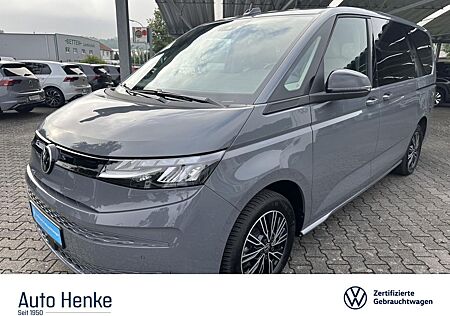 VW T7 Multivan Volkswagen 2.0 TDI DSG DISCOVER PRO + ACC + Gar