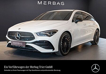 Mercedes-Benz CLA 180 Shooting Brake CLA 180 d Shooting Brake ACC AUT Kam. KeyLess LM