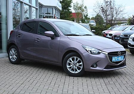 Mazda 2 1.5 Automatik Exclusive-Line PDC SITZ-HZG EU6