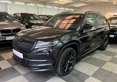 Skoda Kodiaq Sportline 4x4 2,0 TDI DSG,AHK,ACC,Pano,
