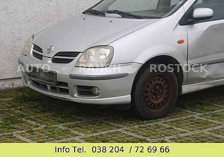 Nissan Almera Tino 1.8 Klimaautomatik/Rückfahrkamera/Ah