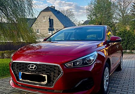Hyundai i30 1.0 T-GDI