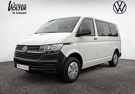 VW T6 Kombi Volkswagen T6.1 Kombi 2.0 TDI FWD MIXTO AHK PDC KLIMA