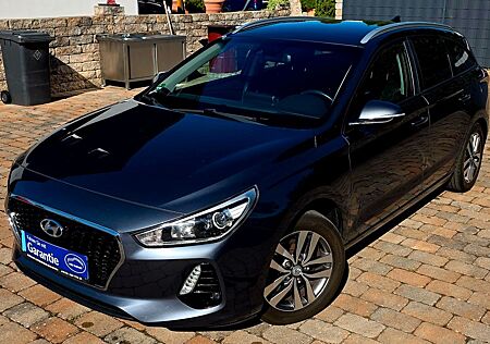 Hyundai i30 cw Family + 1. HAND AUTOMATIKGETRIEBE
