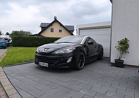 Peugeot RCZ 1.6 200 THP Vollausstattung