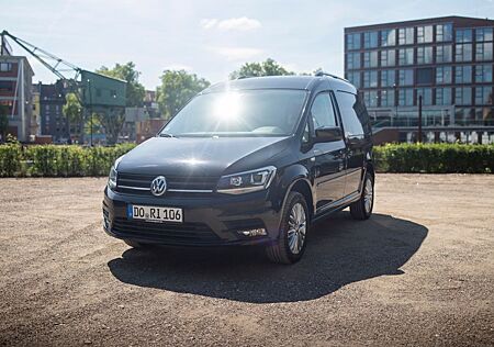 VW Caddy Volkswagen Trendline 5-Sitzer inkl. Winterpaket!