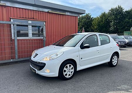 Peugeot 206 + Generation *TÜV*KLIMA*WENIG GELAUFEN