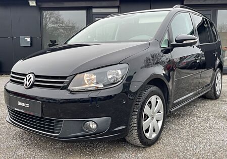 VW Touran Volkswagen 2.0 TDI Comfortline | DSG | 7 Sitzer