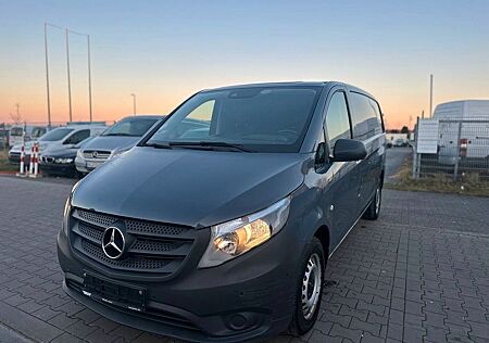 Mercedes-Benz Vito Kasten 109/110/111/114 CDI FWD lang