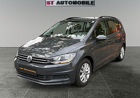 VW Touran Volkswagen Comfortline 1.5-Kamera-Navi-1.HAND