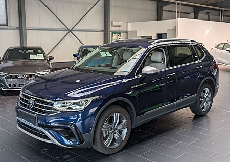 VW Tiguan Allspace Volkswagen 2.0 TSI OPF 4Motion DSG Elegance